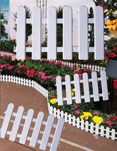 Hàng Rào & Tiểu Cảnh