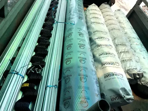 Vật tư nhà kính