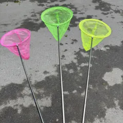 Bộ vợt sắc màu cho bé trải nghiệm thiên nhiên