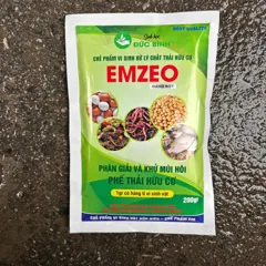 Chế Phẩm Vi Sinh EM – Ủ phân bón hiệu quả, không mùi