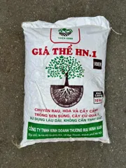 Giá thể Hữu cơ Cao cấp HN.1 – Đất Tơi Xốp Bền Vững cho Mọi loại Cây Trồng