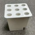 Khay Trồng Rau Thủy Canh Tĩnh Trí Toàn 9 Lỗ An Toàn Tiện Lợi - Ảnh 4