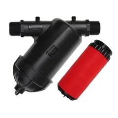 Lọc đĩa phi 32 – Bộ lọc nước tưới nông nghiệp, lọc cặn hiệu quả, lắp ren dễ dàng