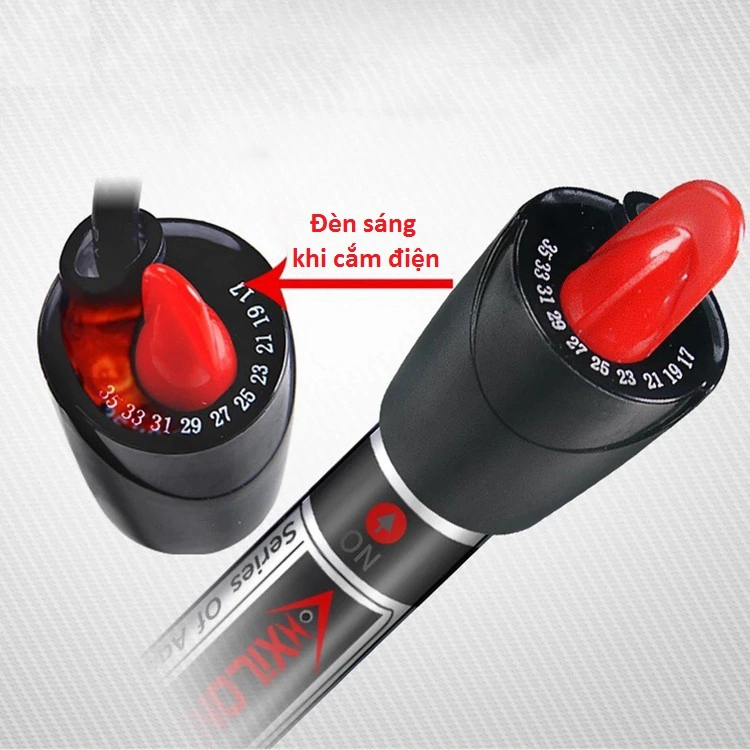 Phạm vi điều chỉnh nhiệt độ