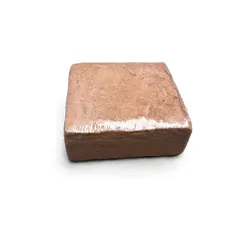 Viên xơ dừa nén ép chặt – Mùn dừa sạch dùng để trộn đất trồng cây