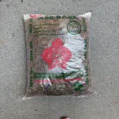 Vỏ thông Abe Bark đã xử lý dùng trồng hoa lan